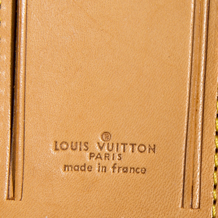 Pre Owned Louis Vuitton Monogram Canvas Bisten 70 Hardsided Suitcase