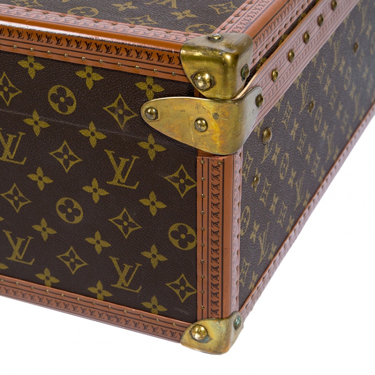 louis vuitton hard suitcase