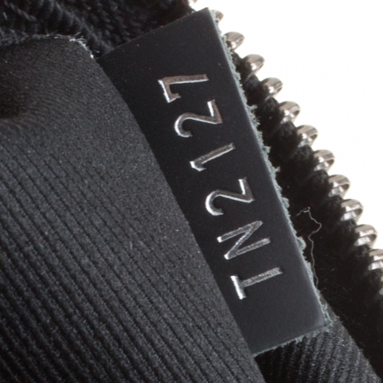 Pre Owned Louis Vuitton Monogram Eclipse Canvas Apollo Pochette