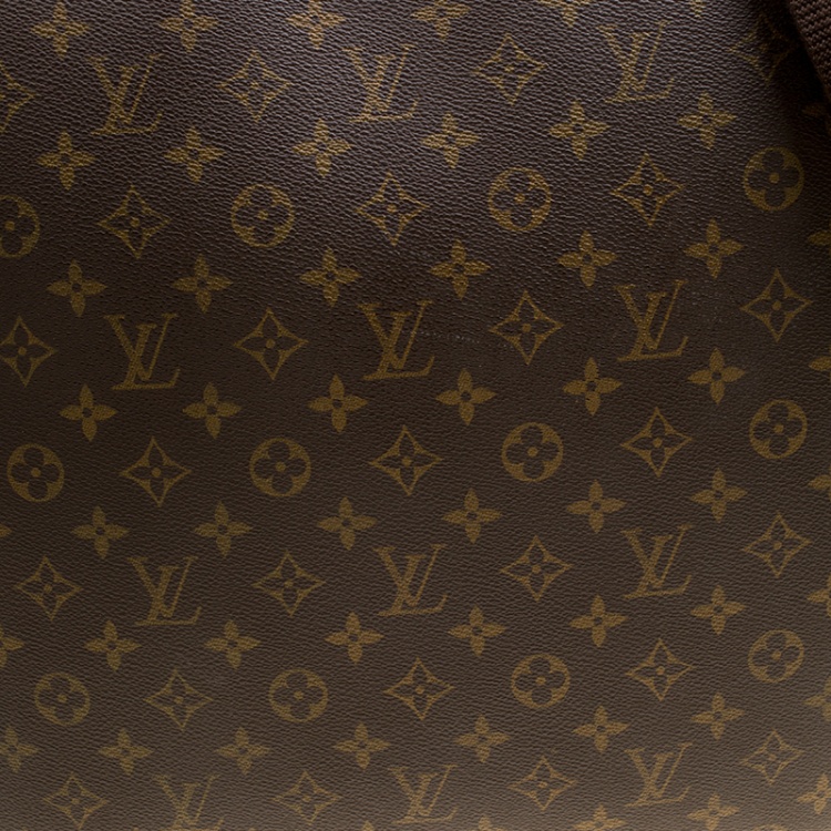 Pre Owned Louis Vuitton Monogram Canvas Packall Travel Bag