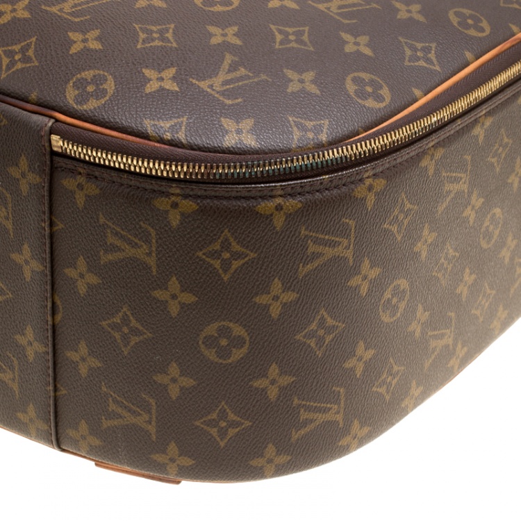 Pre Owned Louis Vuitton Monogram Canvas Packall Travel Bag