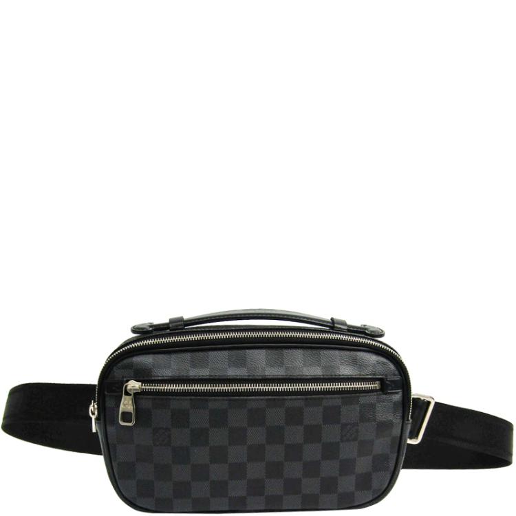 louis vuitton waist bag mens