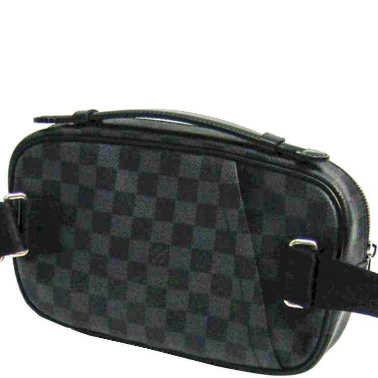 louis vuitton waist bag men