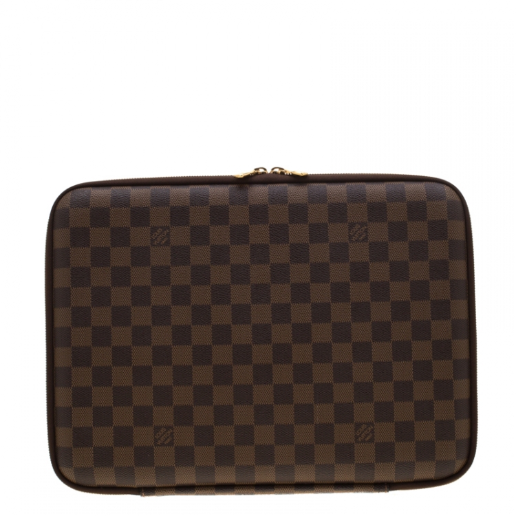 Louis Vuitton Travel Luggage with Laptop Compartment for sale