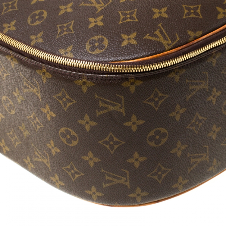 Pre Owned Louis Vuitton Monogram Canvas Packall Travel Bag