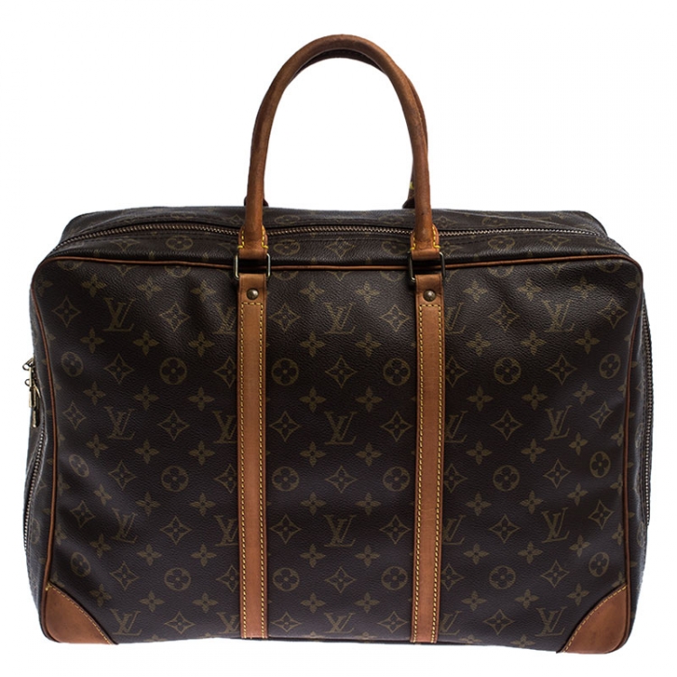 Louis Vuitton The French Co. Softsided Weekender Keepall Bag with Exterior  Pocke