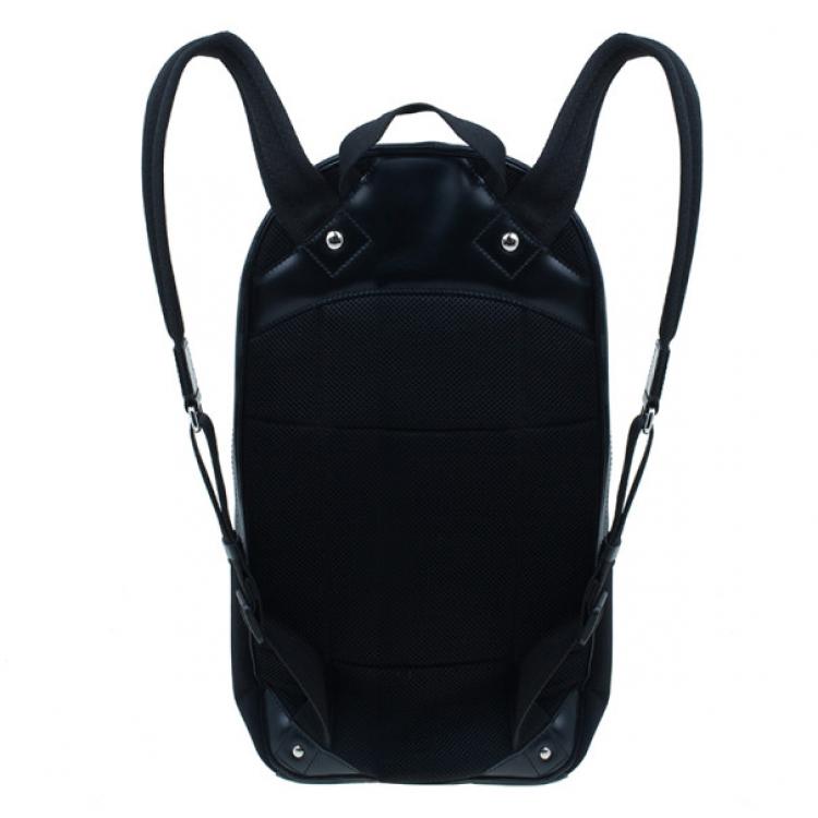 Pre Owned Louis Vuitton Damier Graphite Michael Backpack