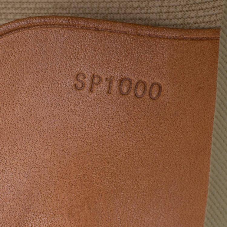 Pre Owned Louis Vuitton Monogram Canvas and Leather Sirius Soft Suitcase 50