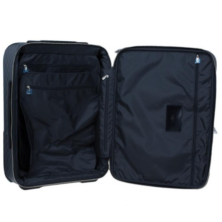 مملوكة مسبقًا Louis Vuitton Damier Graphite Business Pegase Trolley 55