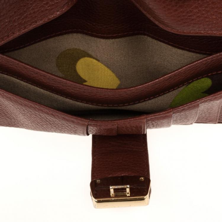 Pre Owned Marc by Marc Jacobs Monogram Continental Wallet
