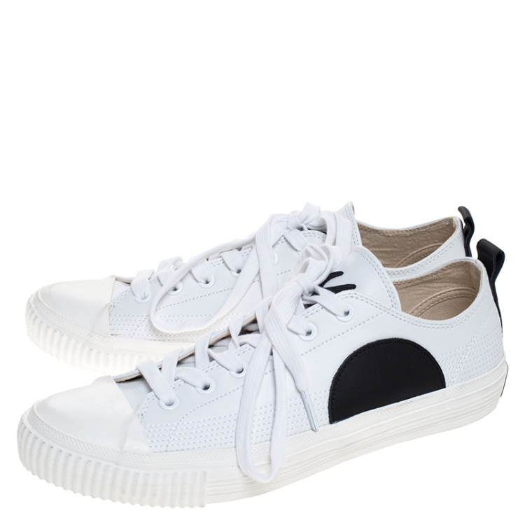 mcqueen shoes white