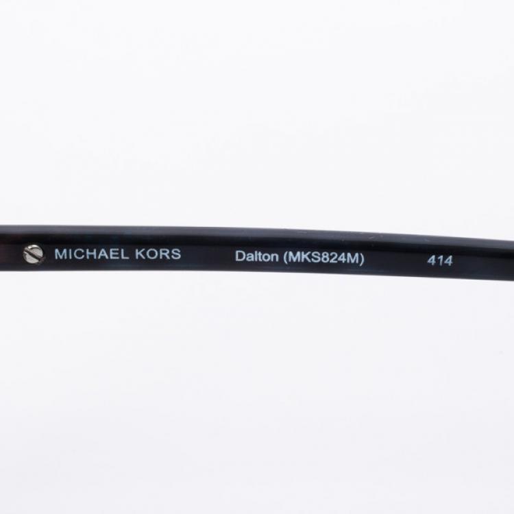 Pre Owned Michael Kors MKS824M Dalton Mens Sunglasses
