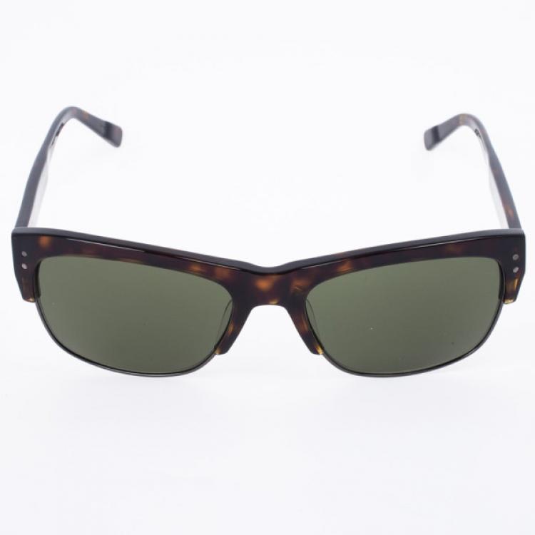 مملوكة مسبقًا Michael Kors MKS822M Don Mens Sunglasses