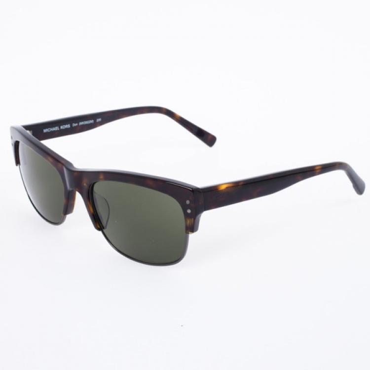 مملوكة مسبقًا Michael Kors MKS822M Don Mens Sunglasses