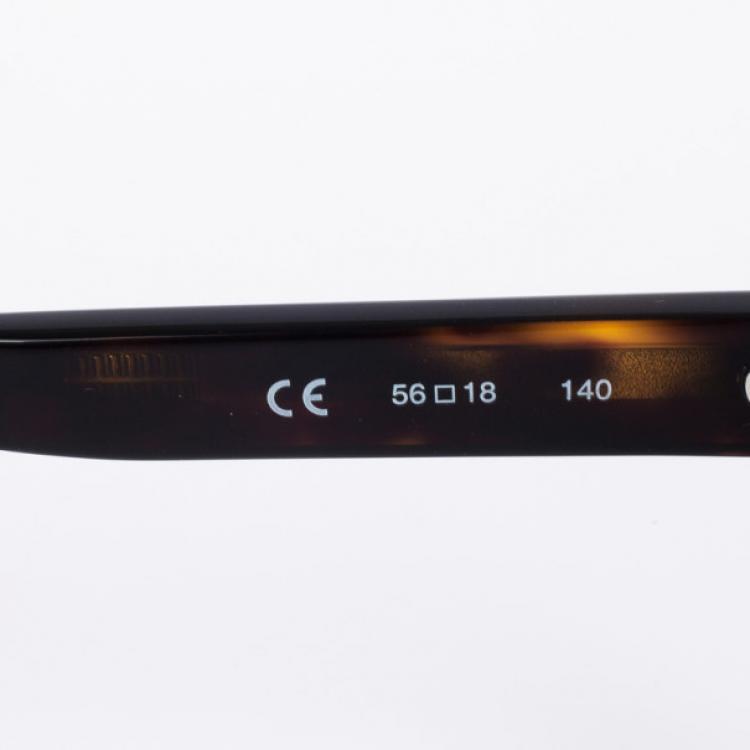 مملوكة مسبقًا Michael Kors MKS822M Don Mens Sunglasses