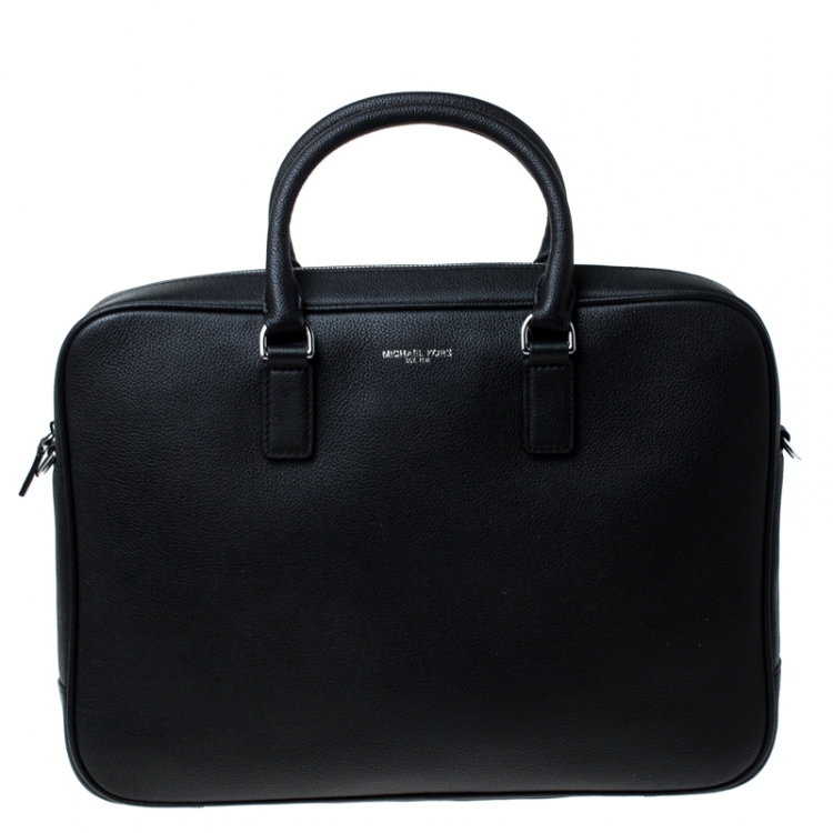 michael kors briefcase purse