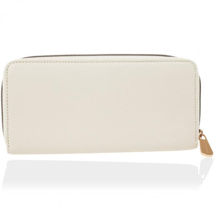 Pre Owned MICHAEL Michael Kors Jet Set Continental Wallet