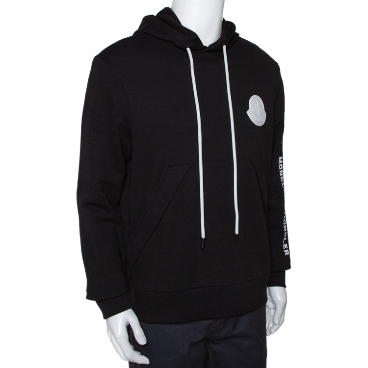 Louis Vuitton Hoody Hoodie Sweater Hooded Black L Sweatshirt - clothing &  accessories - by owner - apparel sale 