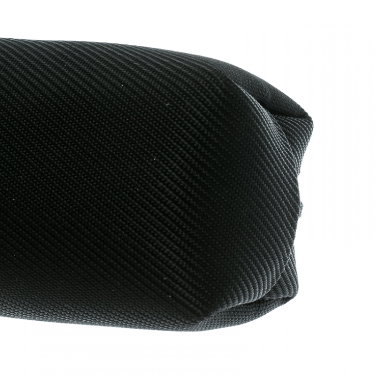Pre Owned Montblanc Black Fabric Meisterstuck Pen Pouch