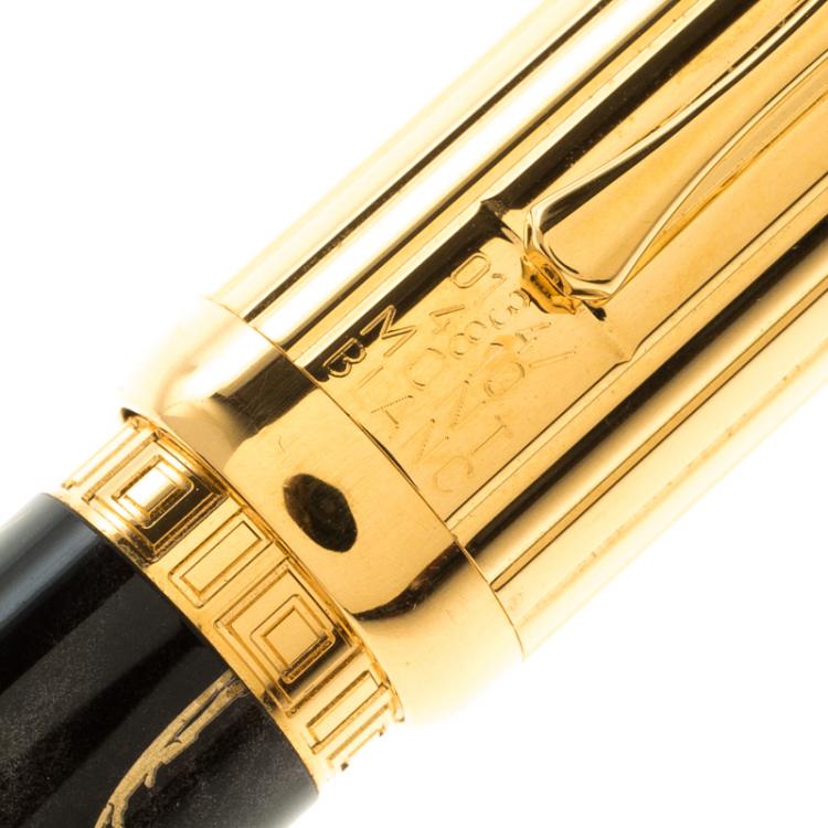 montblanc alexander the great