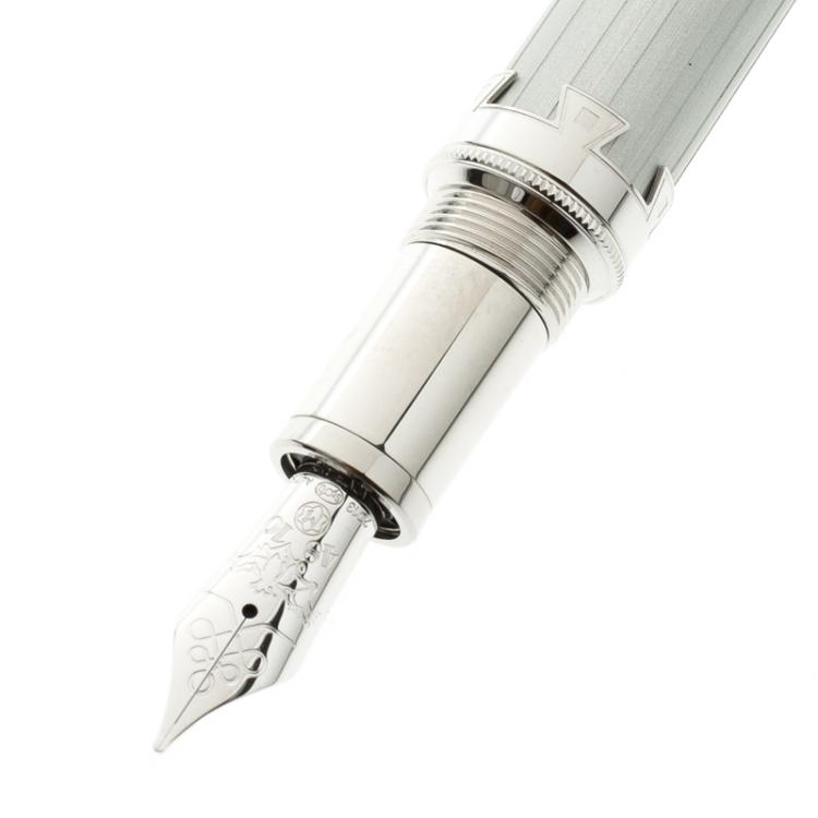 مملوكة مسبقًا Montblanc Leonardo Limited Edition 3000 Fountain Pen