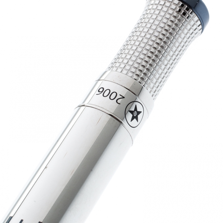 Pre Owned Montblanc Great Characters Edition Miles Davis Limited Edition 1926 Rollerball Pen