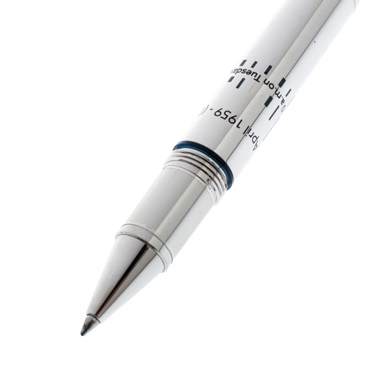 Pre Owned Montblanc Great Characters Edition Miles Davis Limited Edition 1926 Rollerball Pen