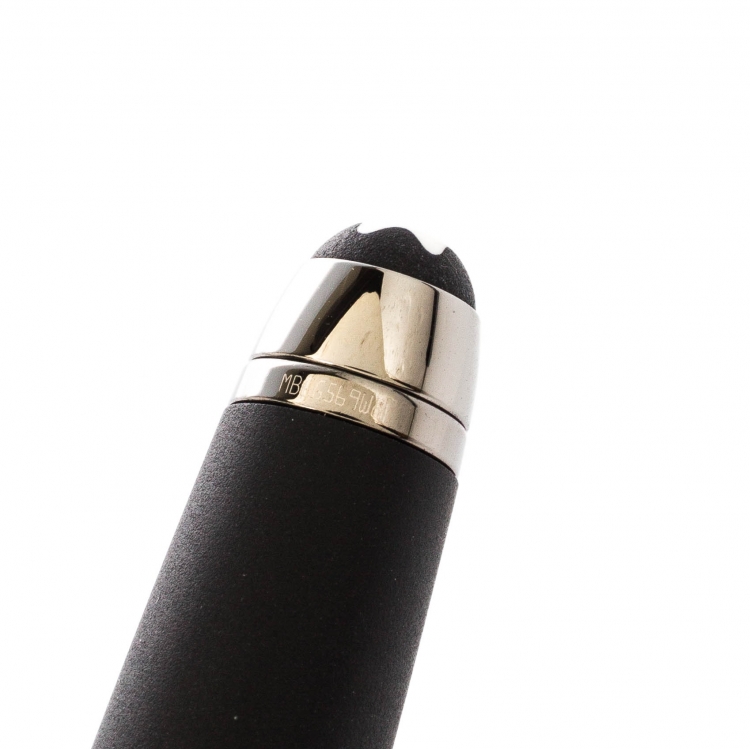 مملوكة مسبقًا Montblanc Meisterstuck Ultra Black Ballpoint Pen