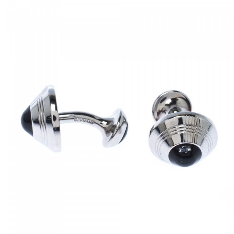 Pre Owned MontBlanc Soulmakers for 100 years Limited Edition 1288 Cuff Links 