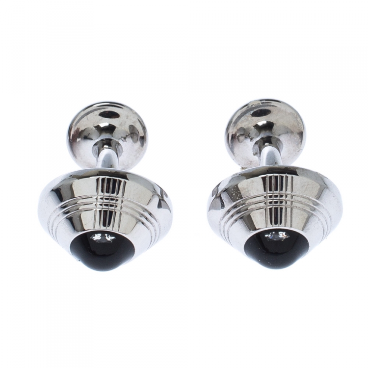 Pre Owned MontBlanc Soulmakers for 100 years Limited Edition 1288 Cuff Links 