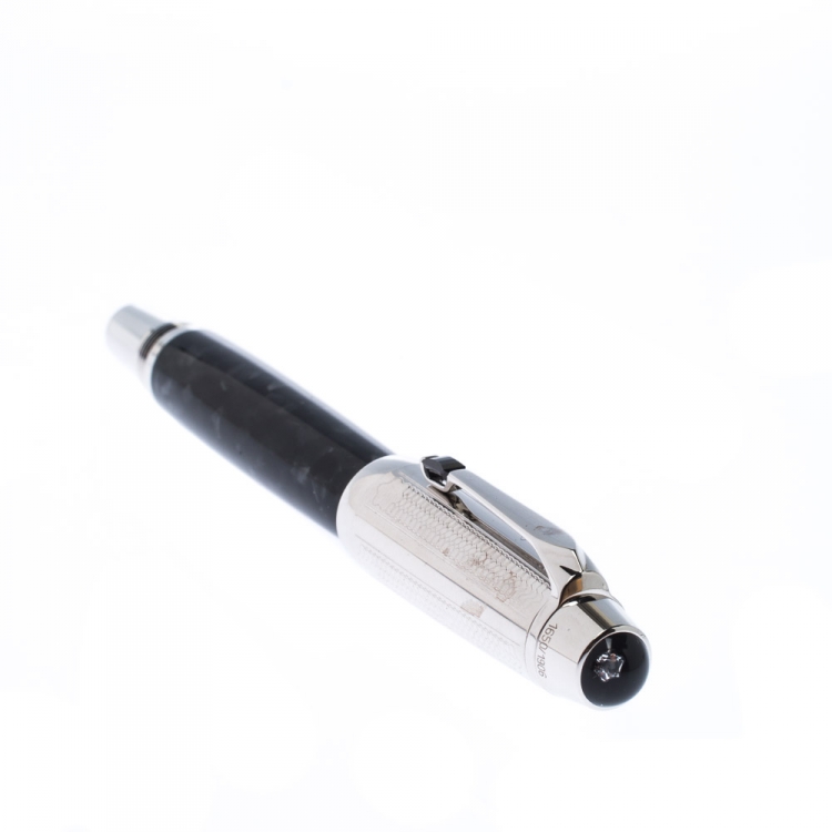 Pre Owned Montblanc Boheme Soulmakers For 100 Years Limited Edition 1906 Rollerball Pen