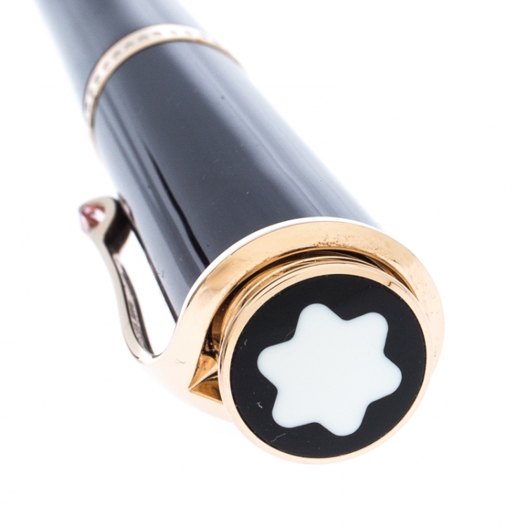 مملوكة مسبقًا Montblanc Princesse Grace de Monaco Special Edition Ballpoint Pen