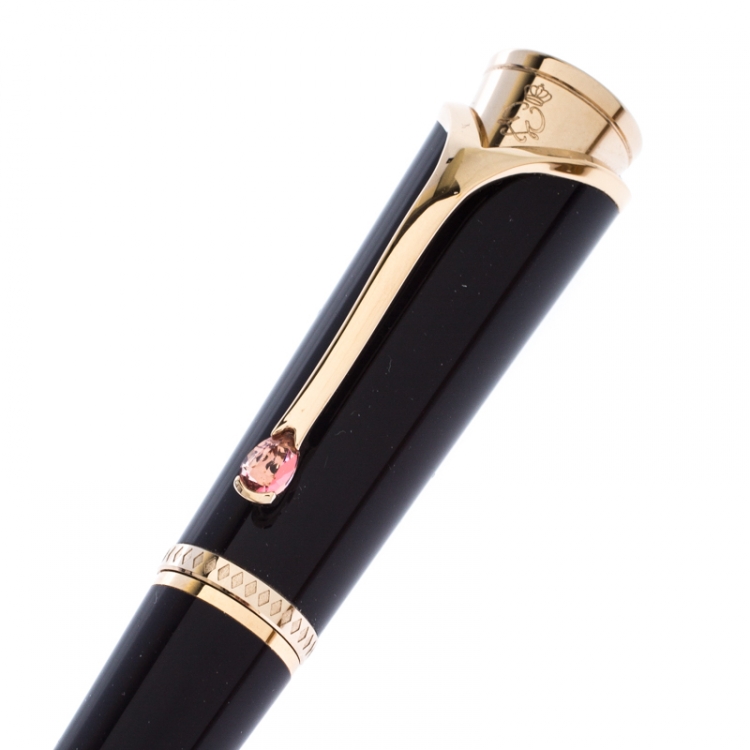 مملوكة مسبقًا Montblanc Princesse Grace de Monaco Special Edition Ballpoint Pen