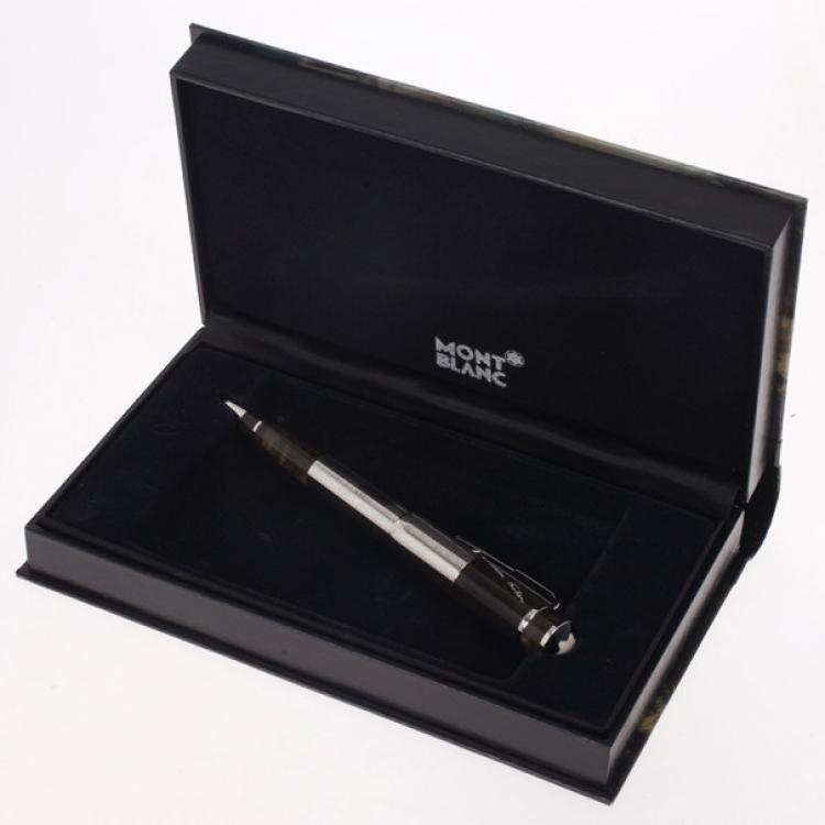 مملوكة مسبقًا Montblanc Writers Series 2007 Limited Edition William Faulkner Ballpoint Pen