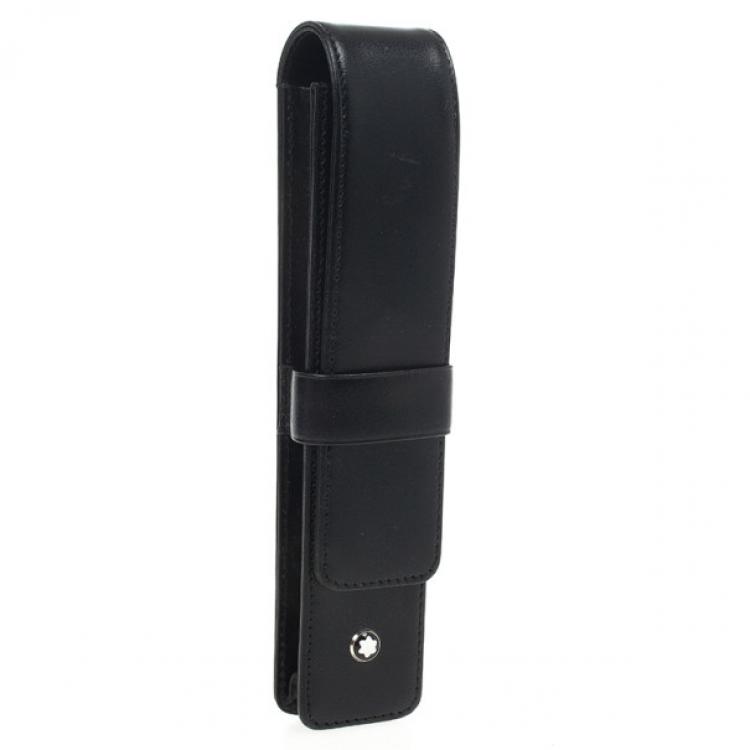 Pre Owned Montblanc Meisterstuck Single Pen Pouch