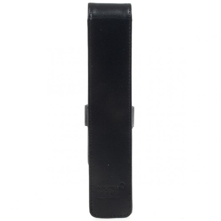 Pre Owned Montblanc Meisterstuck Single Pen Pouch