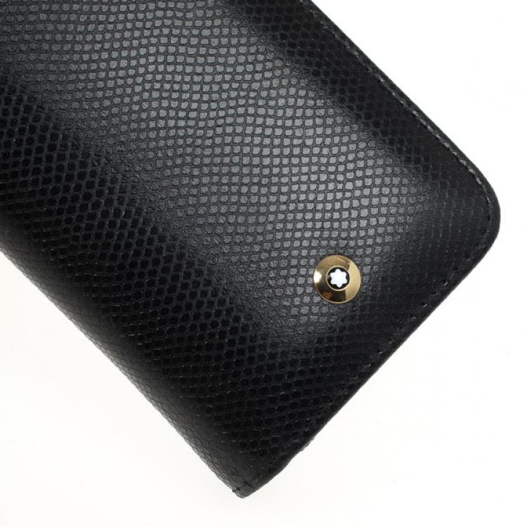 Pre Owned Montblanc La Vie de Bohème Pen Pouch 3 