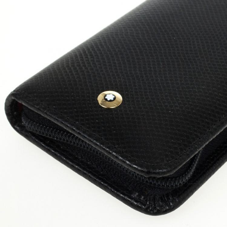 Pre Owned Montblanc La Vie de Bohème Pen Pouch 3 