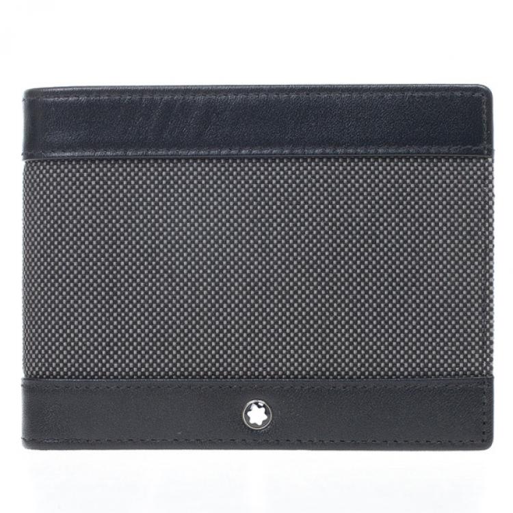 Pre Owned Montblanc Meisterstuck Pen & Wallet set