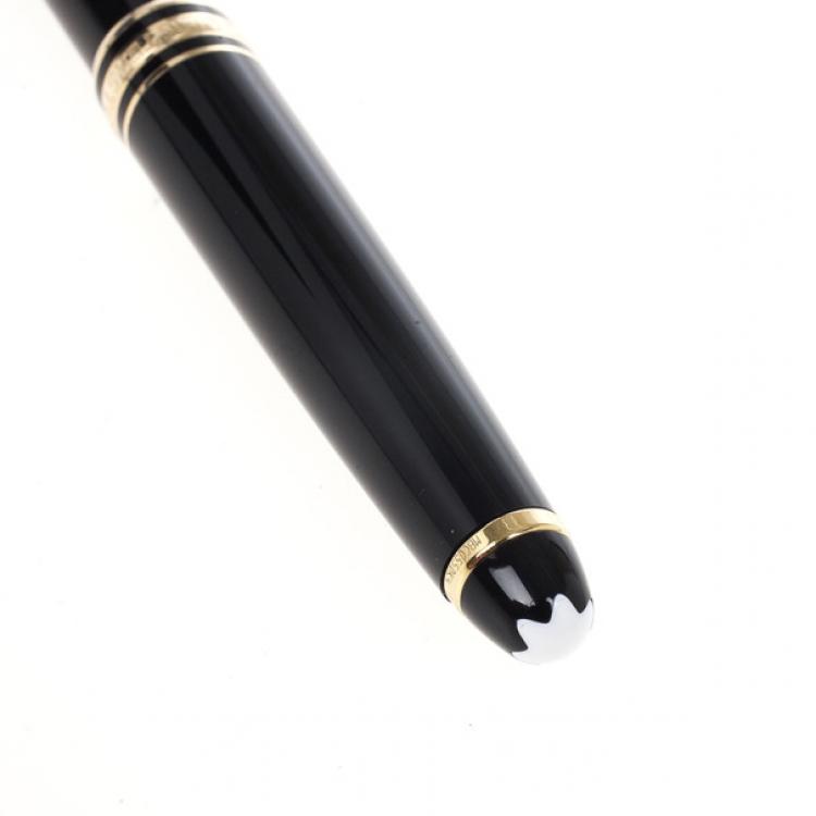 Pre Owned Montblanc Meisterstuck Pen & Wallet set