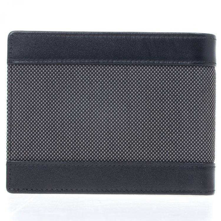 Pre Owned Montblanc Meisterstuck Pen & Wallet set