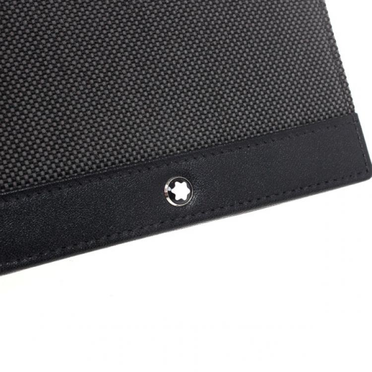 Pre Owned Montblanc Meisterstuck Pen & Wallet set