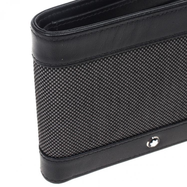 Pre Owned Montblanc Meisterstuck Pen & Wallet set