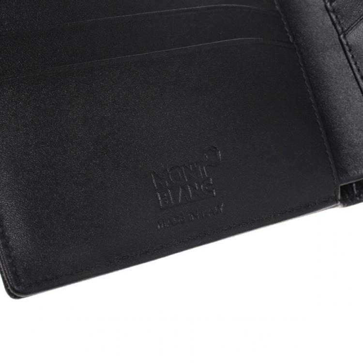 Pre Owned Montblanc Meisterstuck Pen & Wallet set