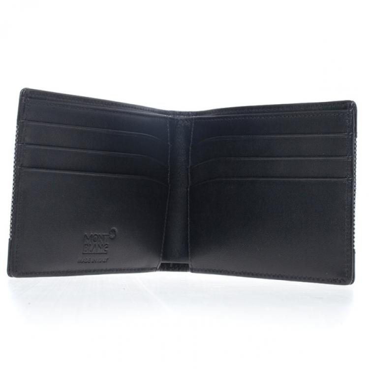 Pre Owned Montblanc Meisterstuck Pen & Wallet set