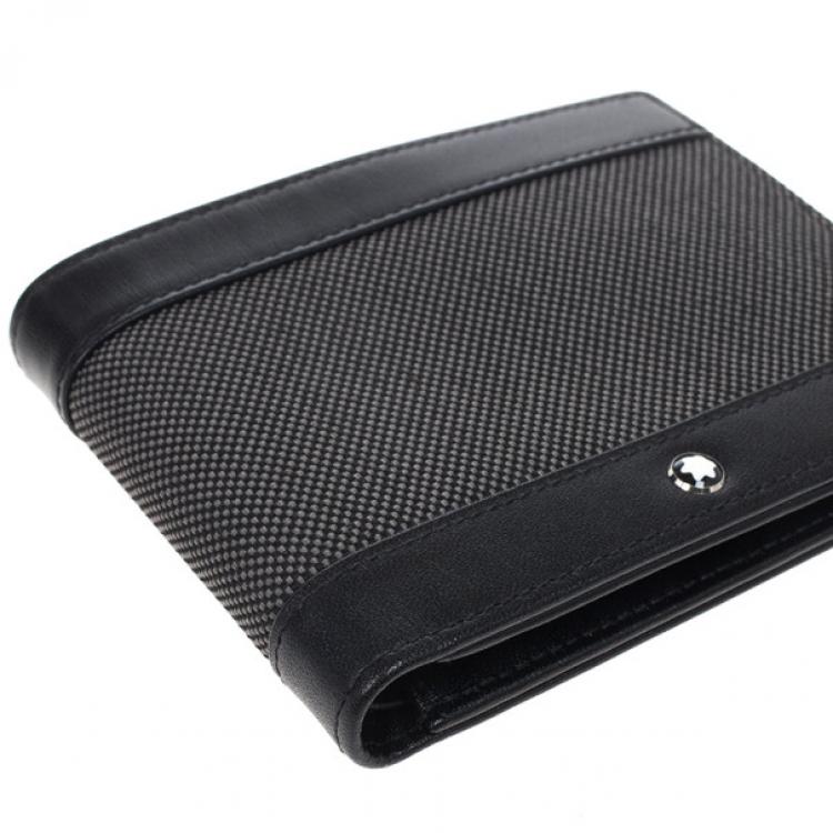 Pre Owned Montblanc Meisterstuck Pen & Wallet set