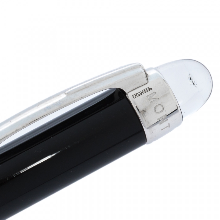 مملوكة مسبقًا Montblanc Black Soulmakers for 100 Years StarWalker Ballpoint Pen