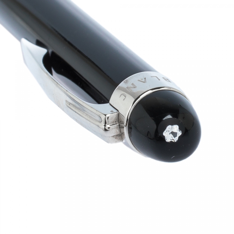 مملوكة مسبقًا Montblanc Black Soulmakers for 100 Years StarWalker Ballpoint Pen