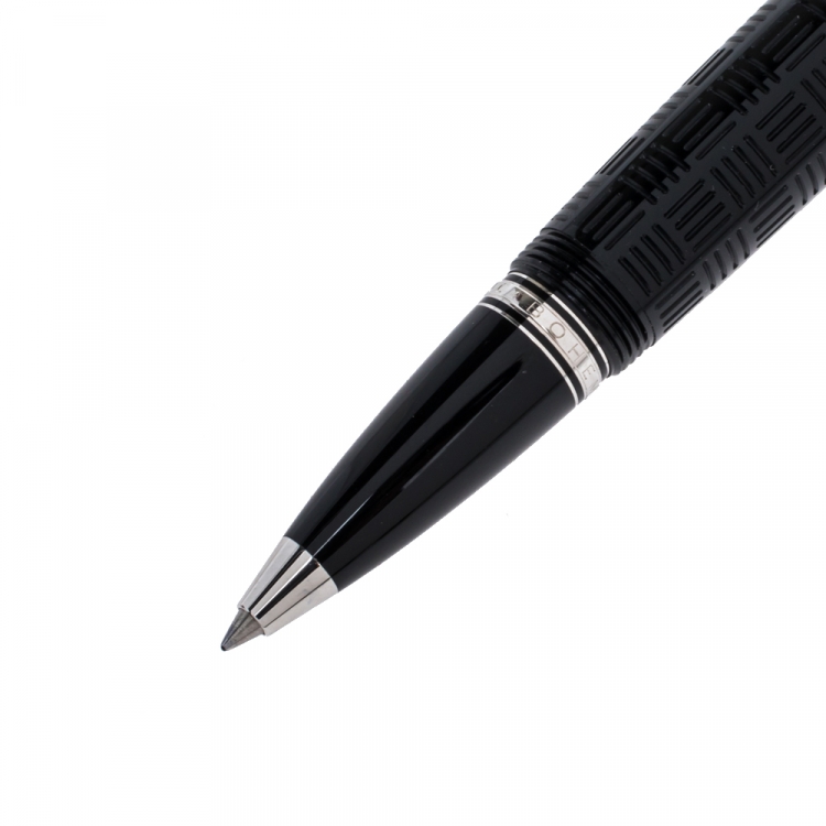 Pre Owned Montblanc Bohème Doue Noir Rollerball Pen