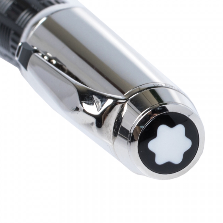 Pre Owned Montblanc Bohème Doue Noir Rollerball Pen